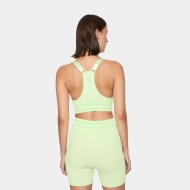 Fila LUCKY ACE SEAMLESS SPORTS BRA Green Bild 2