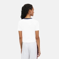 Fila LUDHIANA V-neck tee bright white Bild 2