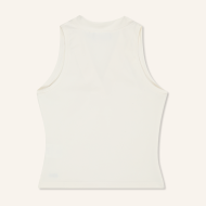 Fila LUNATA graphic sleeveless v-neck top Bild 2