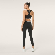 Fila LUNATA graphic taped leggings Bild 2