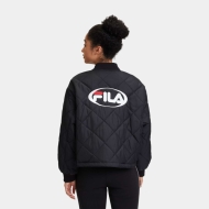 Fila LUNDE padded jacket Black Bild 2