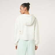 Fila MEZZANA loose cropped v-neck scuba hoodie Bild 2