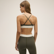 Fila MOLINA elastic tape bra top Bild 2