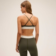 Fila MOLINA elastic tape bra top Bild 2