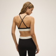 Fila MOLINA elastic tape bra top Bild 2