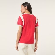 Fila MONTALTO relaxed graphic ringer t-shirt Bild 2