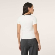 Fila MONTEBENI slim logo rib t-shirt Bild 2