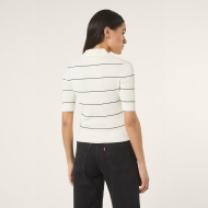 Fila MONTECARLO slim fine knitted polo shirt Bild 2