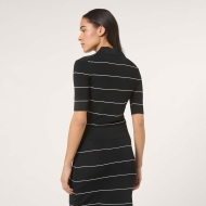 Fila MONTECARLO slim fine knitted polo shirt Bild 2