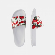 Fila Morro Bay Slipper Wmn white-red Bild 2