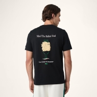 Fila NAVIGLI PASTA regular graphic t-shirt Bild 2
