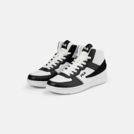 Fila Noclaf Mid Wmn white-black Bild 2
