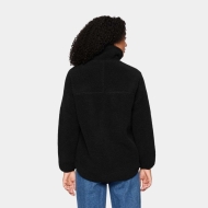 Fila OACALA sherpa jacket black Bild 2