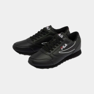 Fila Orbit low black Bild 2