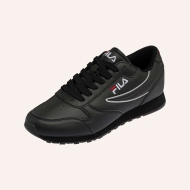 Fila Orbit low black Bild 2
