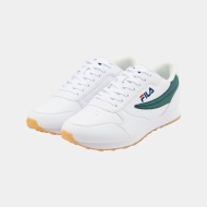 Fila Orbit low white Bild 2
