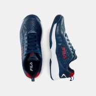 Fila Padel TPM Crosscourt Men peacoat-blue Bild 2