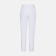 Fila PANTS MARINA white Bild 2