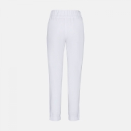 Fila PANTS MARINA white Bild 2