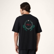 Fila PARELLA loose graphic t-shirt Bild 2