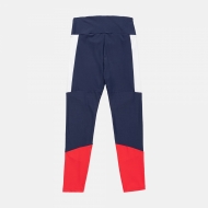 Fila Paula High Waist 7/8 Tight black-iris-red-white Bild 2