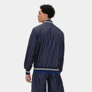 Fila PINSTRIPE WOVEN SETTANTA JACKET blue Bild 2