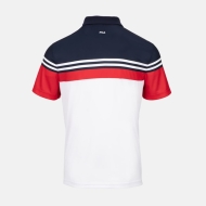 Fila Polo Shirt Paul Bild 2
