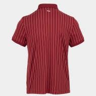Fila POLO STRIPES BJÖRN red Bild 2
