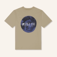 Fila PONZANO relaxed graphic t-shirt Bild 2