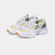 Fila FILA RECADE wmn White-Wild Lime Bild 2