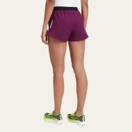 Fila RECALE running shorts plum caspia Bild 2