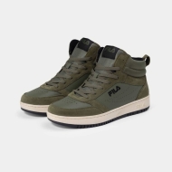 Fila REGA S mid Men olive night Bild 2