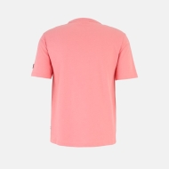 Fila Regular fit short sleeves t-shirt with tennis player graphic pink Bild 2