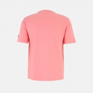 Fila Regular fit short sleeves t-shirt with tennis player graphic pink Bild 2