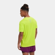 Fila RELLANO running tee Acid Lime Bild 2