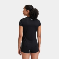 Fila RETUERTA running tee Black Bild 2