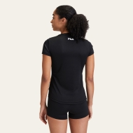 Fila RETUERTA running tee Black Bild 2