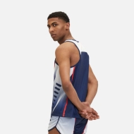 Fila RIEZ running tank black iris Bild 2