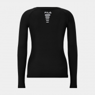 Fila ROCIAS running shirt Black Bild 2