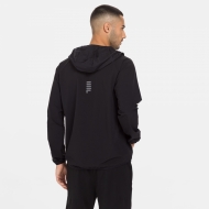 Fila Rom Hooded Jacket black Bild 2