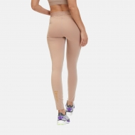 Fila ROSES running tights mocha meringue Bild 2