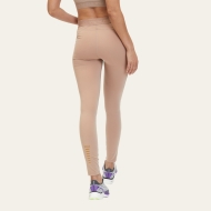 Fila ROSES running tights mocha meringue Bild 2