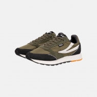 Fila Run Formation Men olive-night-dark-shadow Bild 2