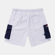 Fila Saar Woven Cargo Shorts Bild 2