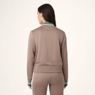 Fila SAGANO cropped taped track jacket Bild 2