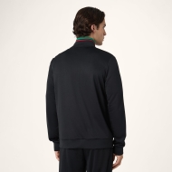 Fila SAGANO REGULAR TAPED TRACK JACKET black Bild 2