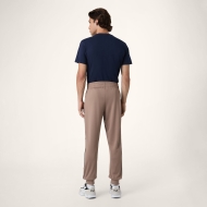 Fila SAGANO REGULAR TRACK PANTS taupe Bild 2