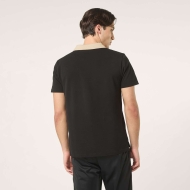 Fila SAGANO relaxed taped polo shirt Bild 2