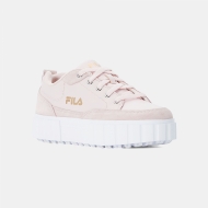 Fila Sandblast Low MG Wmn gold Bild 2