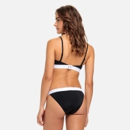 Fila Sanming Bandeau Bikini black Bild 2